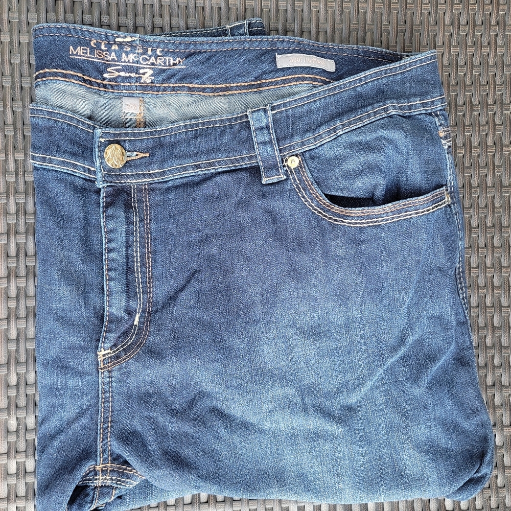 Melissa McCarthy Seven Jeans